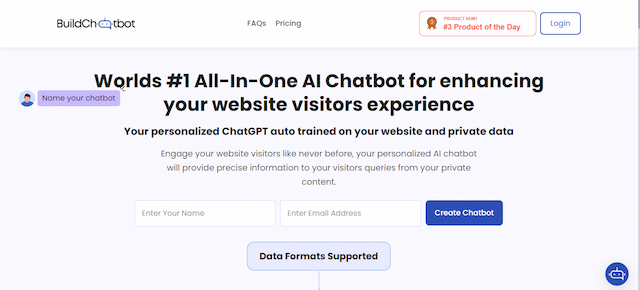 Build Chatbot