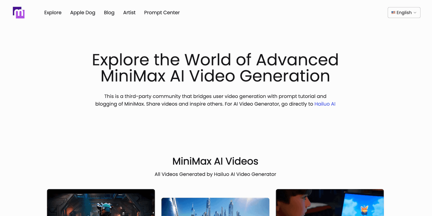 MiniMax Ai