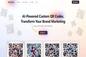 QR Code AI