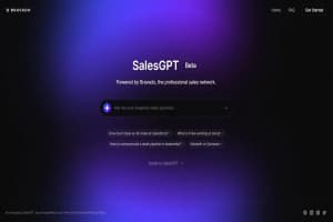 SalesGPT