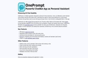 OnePrompt