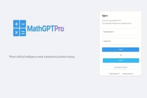 MathGPTPro