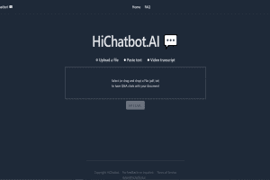 HiChatbot