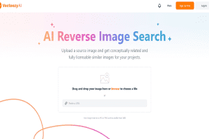 AI Reverse Image Search