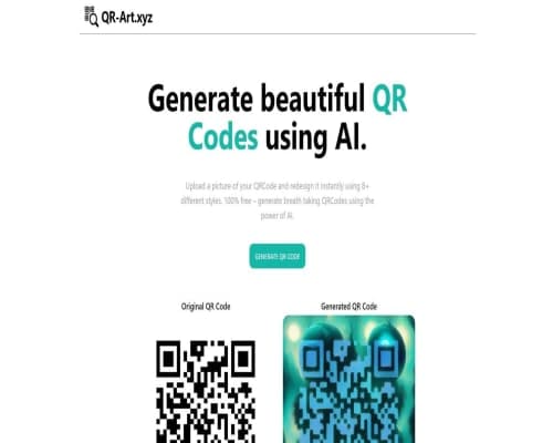 QR-ART