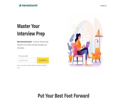 InterviewCoachAI