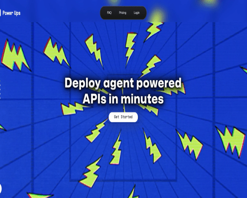 Powerups AI