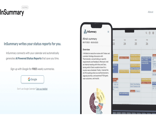 InSummary