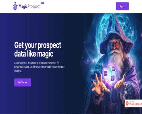 MagicProspect